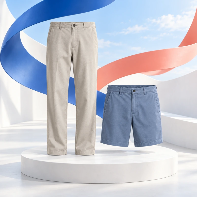 Pants/Shorts